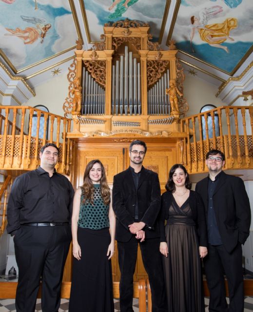 La Capilla Antigua de la Orquesta Barroca de Murcia lleva la música inédita de Sebastián Raval al Auditorio de Alicante este fin de semana - 1, Foto 1