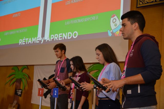 Imagen de archivo de la final del año pasado. , Foto 1