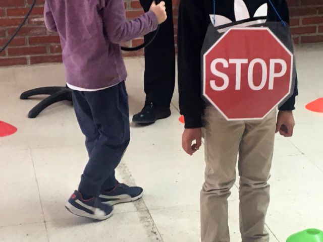 Cerca de 900 estudiantes participan en un nueva edición de la campaña de educación vial - 1, Foto 1