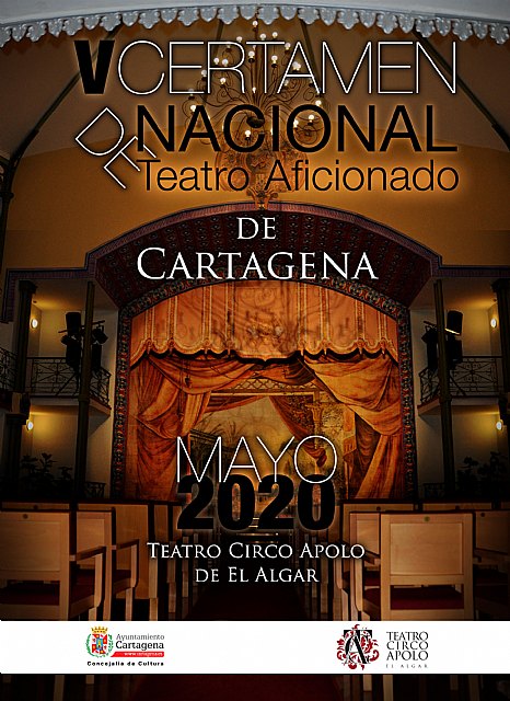 V Certamen Nacional de Teatro Aficionado de Cartagena - 1, Foto 1
