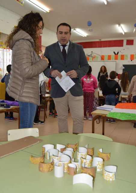 El colegio Vista Alegre se da una vuelta al mundo en 80 días en su Semana Cultural - 1, Foto 1