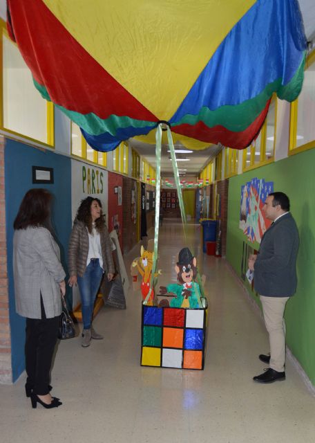 El colegio Vista Alegre se da una vuelta al mundo en 80 días en su Semana Cultural - 2, Foto 2