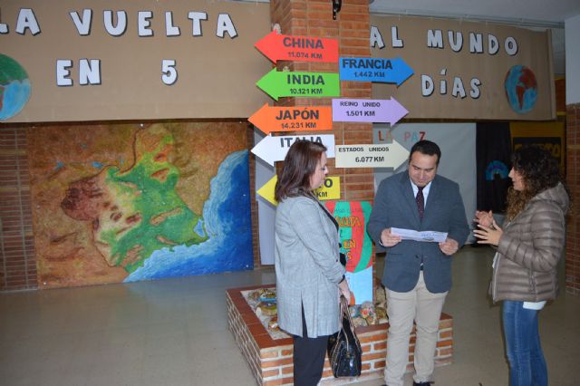 El colegio Vista Alegre se da una vuelta al mundo en 80 días en su Semana Cultural - 3, Foto 3