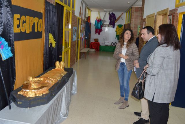El colegio Vista Alegre se da una vuelta al mundo en 80 días en su Semana Cultural - 4, Foto 4