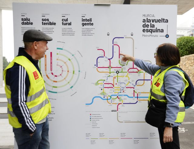 Murcia estrena el Metrominuto, la nueva forma de movilidad urbana 100% sostenible - 3, Foto 3