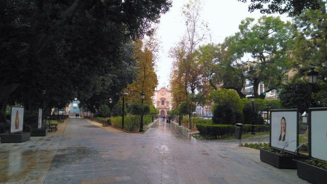 Huermur tumba en el TSJ la cláusula que permitía actividades sin control patrimonial en el Jardín de Floridablanca - 2, Foto 2