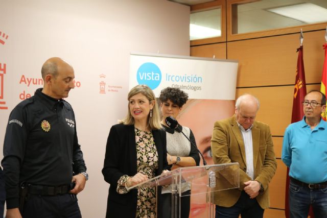 Azul en Acción celebra su veinte aniversario con un concierto benéfico en el Teatro Romea - 1, Foto 1