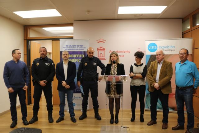 Azul en Acción celebra su veinte aniversario con un concierto benéfico en el Teatro Romea - 2, Foto 2