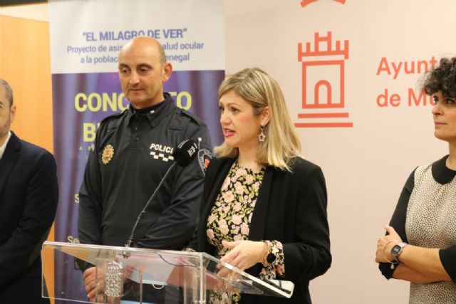 Azul en Acción celebra su veinte aniversario con un concierto benéfico en el Teatro Romea - 3, Foto 3