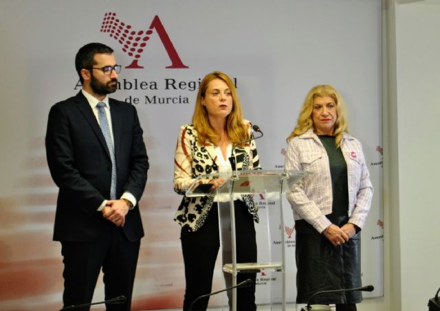 Virginia Lopo: El consejero está en Matrix, en una realidad paralela que no tiene nada que ver con los problemas de empleo en esta Región - 1, Foto 1