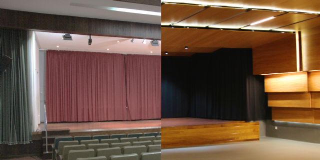 Finalizan las obras de la Casa de la Cultura,, Foto 1