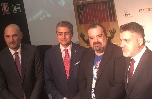 El IX Festival de Cine Fantástico Europeo de Murcia proyectará 35 películas y 19 cortometrajes - 1, Foto 1
