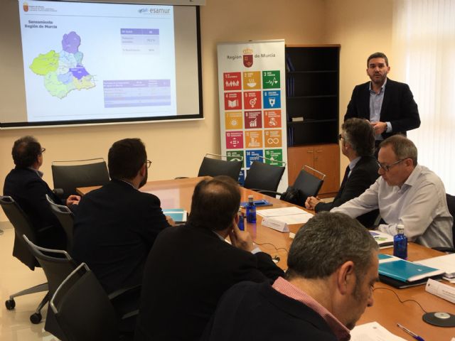 La Comunidad iniciará este año la construcción del tanque de tormentas de Torre Pacheco para reducir la entrada de aguas pluviales en el Mar Menor - 1, Foto 1