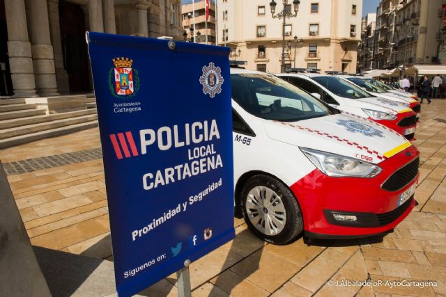 El Gobierno municipal invertirá 421.778 euros en renovar 20 vehículos para la Policía Local - 1, Foto 1