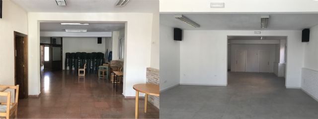 Adecuación de la Sala Multiusos del Centro Social de La Copa - 2, Foto 2
