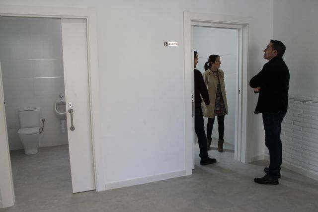 Adecuación de la Sala Multiusos del Centro Social de La Copa - 5, Foto 5