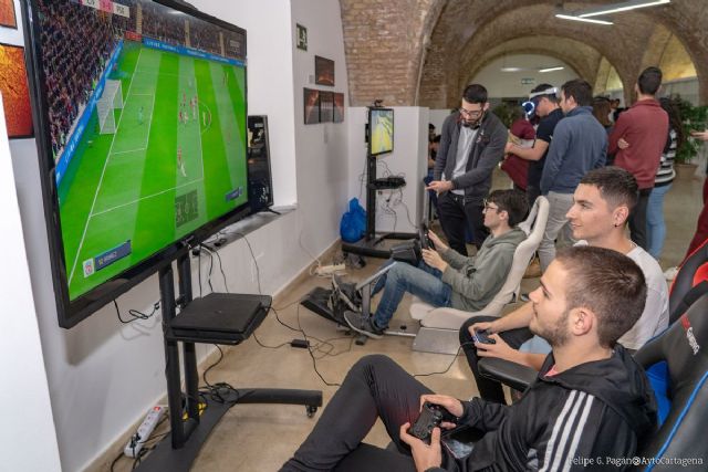 La Teleco LAN Party podrá crecer hasta los mil jugadores con el Palacio de Deportes como sede - 1, Foto 1