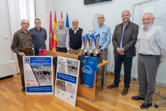 Llega la etapa reina de la XXX Interclub Campo de Cartagena-Mar Menor - 1, Foto 1
