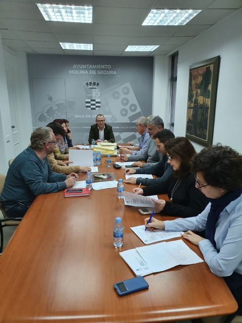 La Junta de Gobierno Local de Molina de Segura aprueba la segregación de la parcela que el Ayuntamiento cederá al Ministerio para la construcción del nuevo Palacio de Justicia - 2, Foto 2