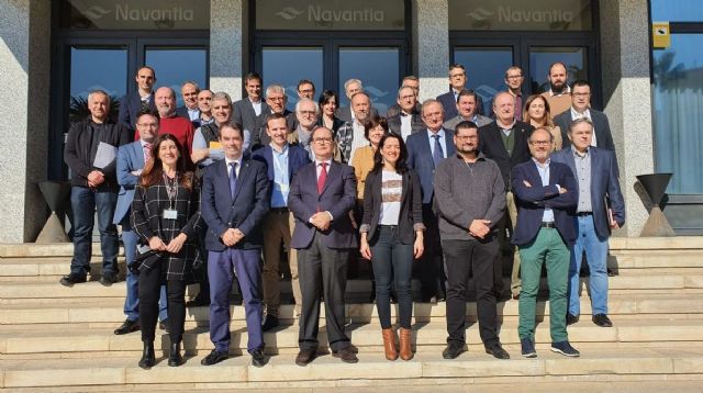 La mesa técnica del sector industrial de la ADLE inicia su andadura - 1, Foto 1