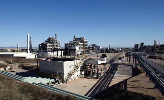 SABIC suspenderá la producción en la planta de HPP en su complejo industrial de Cartagena - 1, Foto 1