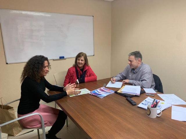 El Ayuntamiento prepara las mesas de trabajo del Consejo Social para la elaboración de la Agenda Urbana 2030 - 1, Foto 1