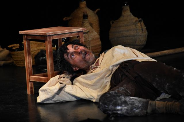 El Lazarillo de Tormes, parte de un invierno con marcado interés cultural en Calasparra - 1, Foto 1