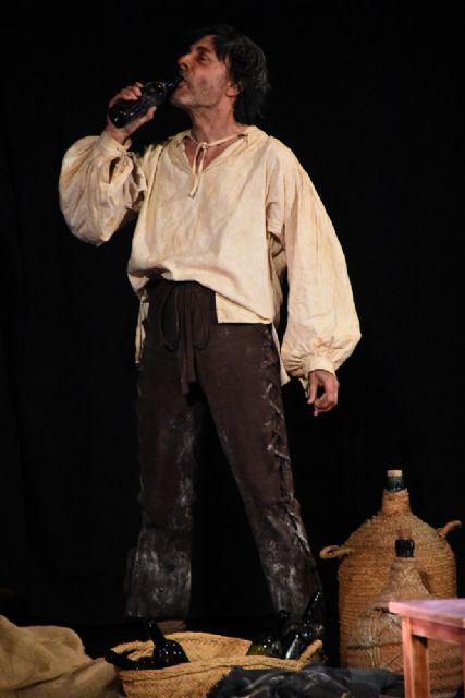 El Lazarillo de Tormes, parte de un invierno con marcado interés cultural en Calasparra - 2, Foto 2