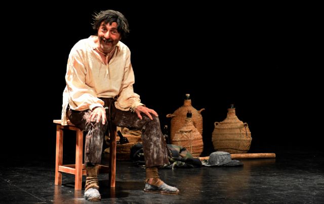 El Lazarillo de Tormes, parte de un invierno con marcado interés cultural en Calasparra - 4, Foto 4