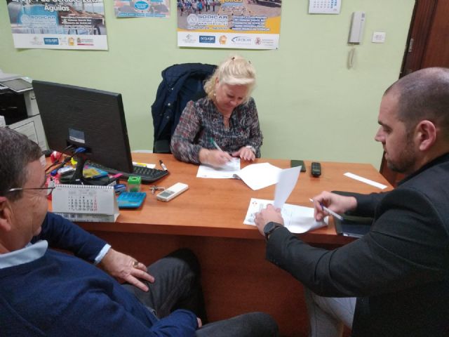 Firma convenio SODICAR - DiabetesCERO - Club Deportivo Santa Ana - 1, Foto 1