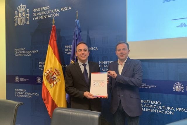 Distinción para la calculadora online de nitrógeno de la Consejería de Medio Ambiente - 1, Foto 1