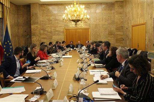 Ministerio para la Transición Ecológica y el Reto Demográfico, Foto 1