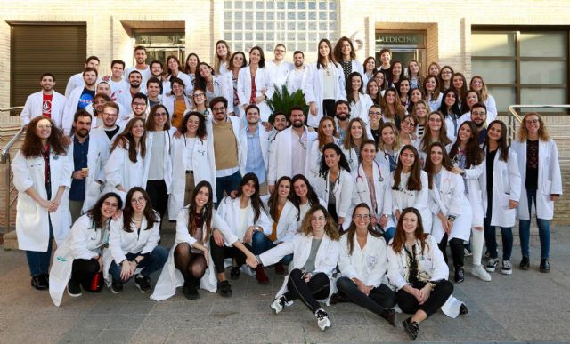 Nuevo éxito de Medicina de la UCAM con un 97'5% de aprobados en el MIR - 1, Foto 1