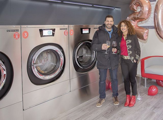 Speed Queen abre la tienda 200 en España después de 5 años conquistando el mercado de las lavanderías - 1, Foto 1