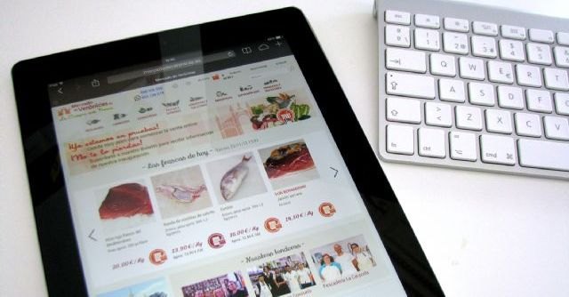 Mercado de Verónicas vuelve a vender online y repartir en Murcia capital y alrededores - 1, Foto 1