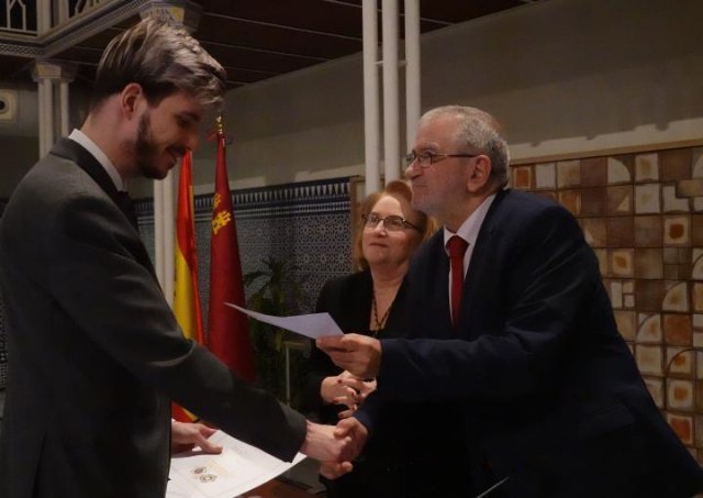 La Asamblea acoge la apertura del curso de la Academia de Farmacia Santa María de España - 2, Foto 2