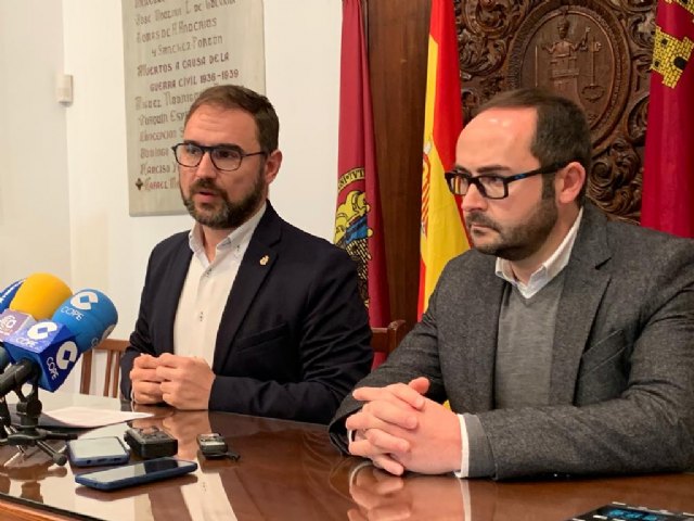 El Equipo de Gobierno presentará una moción para ejecutar una modificación presupuestaria que permita la construcción del Cuartel de Policía Local en el barrio de San Cristóbal - 1, Foto 1