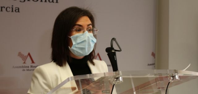 El PSOE denuncia el descontrol del proceso de vacunación de los grandes dependientes por la nula coordinación sociosanitaria del Gobierno regional - 1, Foto 1
