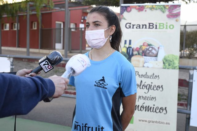 Toñifruit renueva su apoyo al Club Atletismo Alhama, Foto 4