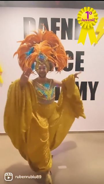 Publicados los ganadores del concurso de Tik Tok del Carnaval 2021 - 2, Foto 2