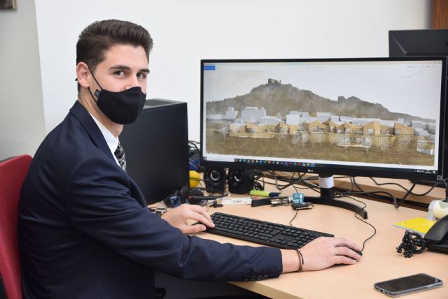 ‘Cooltulab’, un laboratorio artístico para revitalizar el casco histórico de Jumilla y crear una nueva fachada para la ciudad - 1, Foto 1