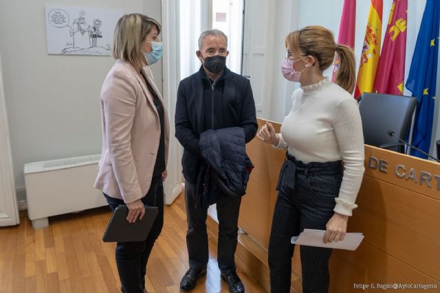 El Ayuntamiento y el Circuito de Velocidad fijan un calendario de actuaciones para regularizar la actividad respetando el descanso vecinal - 1, Foto 1