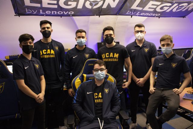 UCAM Archangels compite para representar a España en el University European Masters de League of Legends - 1, Foto 1