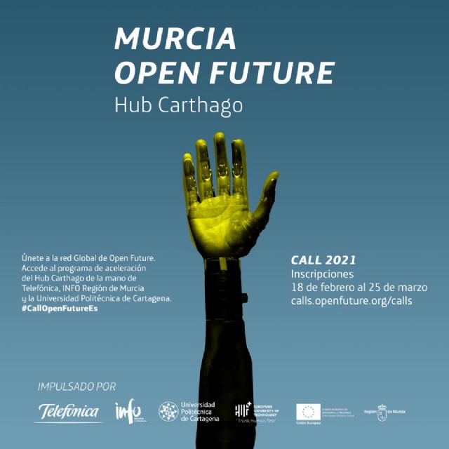 Open Future de Telefónica busca los mejores proyectos de emprendimiento murcianos en su primera convocatoria de 2021 - 2, Foto 2