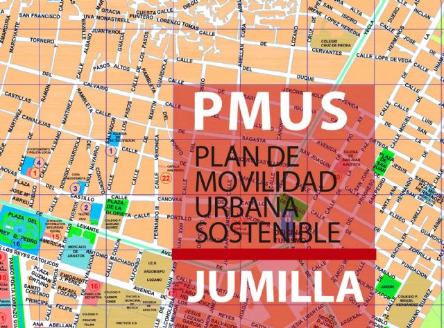 El Ayuntamiento de Jumilla inicia un proceso de participación ciudadana para elaborar el Plan de Movilidad Urbana Sostenible - 1, Foto 1