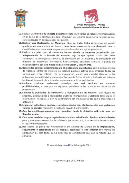 Mocin para abordar la crisis del Covid con perspectiva de gnero, Foto 5