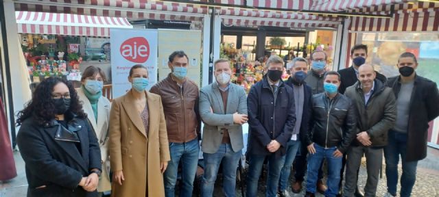 Renacen los #supercafés de AJE con el apoyo de Ayuntamiento y HoyTú - 1, Foto 1