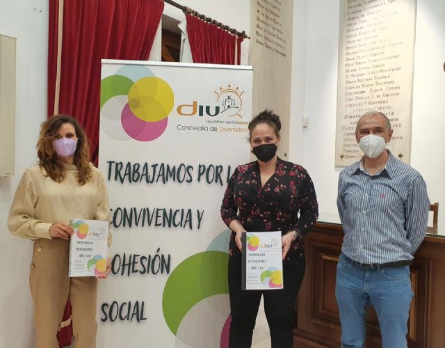 La Concejalía de Diversidad desarrolla más de una treintena de actividades para seguir trabajando en la cohesión y la unidad de todos los vecinos y vecinas de Lorca - 1, Foto 1