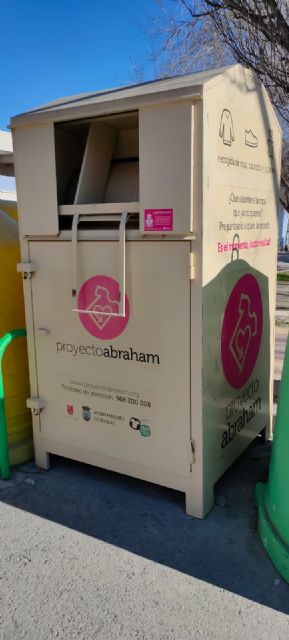 El municipio dona 48059 kilos de ropa, juguetes y calzado durante el pasado año - 1, Foto 1