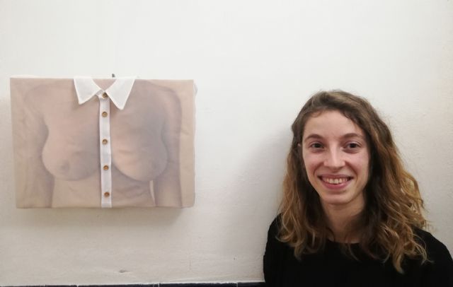 La Comunidad pone en marcha el Plan Espacios Expositivos para promocionar a los artistas locales con la muestra de Sara Aroca en Ricote - 1, Foto 1